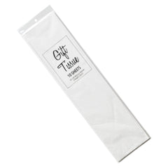 PAPEL CHINA NORMAL BLANCO 10 PZ