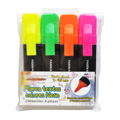 MARCATEXTO SURTIDO 4 PZ PASCUA MNK