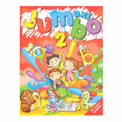 LIBRO ILUMINAR JUMBO MAXI 1229 EDITORIAL GARCIA