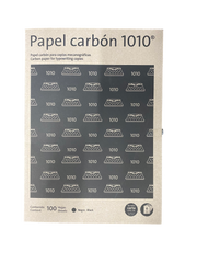 PAPEL CARBON CARTA NEGRO 1010 HJ PELIKAN