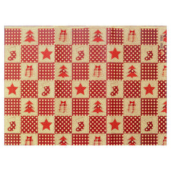 PAPEL REGALO NAVIDAD KRAFT
