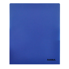 FOLDER PLASTICO COLORES FPRE8544S PASCUA MNK