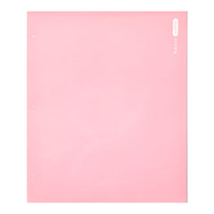 FOLDER CARTA COLORES PASTEL 2178 BAZIC MNK