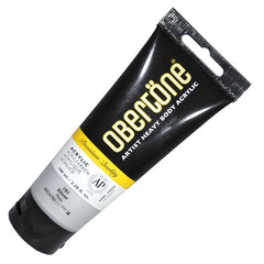 PINTURA ACRILICA 100 ML PLATA 181 OBERTONE PINTO DISTRIBUIDORA