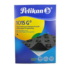 PAPEL CARBON CARTA 1015 PELIKAN