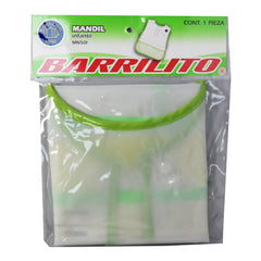 MANDIL INFANTIL MN50I GOBA BARRILITO MNK