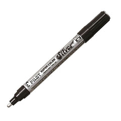 MARCADOR MEDIANO PLATA PILOT