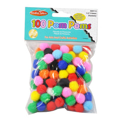 BOLAS POM POMS 1/2 PULGADA PULGADA 66112 CHARLES LEONARD