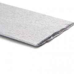 PAPEL CREPE PLATA MNK