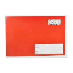 CUADERNO ITALIANO ENGRAPADO ROCA 100 HJ C5 3501 MAN 8A MNK