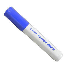 MARCADOR ACRILICO MEDIANO AZUL PINTOR PILOT