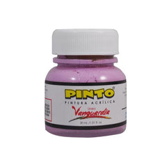 PINTURA ACRILICA 30 ML ORQUIDEA 734 PINTO DISTRIBUIDORA