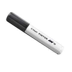 MARCADOR ACRILICO MEDIANO NEGRO PINTOR PILOT