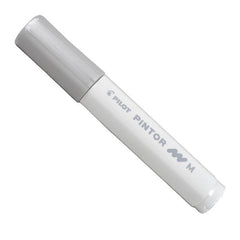 MARCADOR ACRILICO MEDIANO PLATA PINTOR PILOT