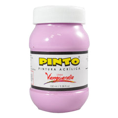 PINTURA ACRILICA 100 ML ORQUIDEA 734 PINTO DISTRUIDORA