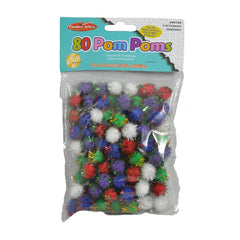 BOLAS POM POMS METALICO 1/2 PULGADA 69180 CHARLES LEONARD