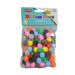 BOLAS POM POMS 1/2 PULGADA 69100 CHARLES LEONARD