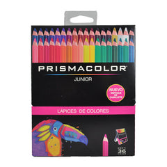 COLORES PRISMACOLOR JUNIOR 36 PZ NEWELL BEROL