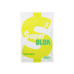 BLOCK REMISION SUPER ESQUELA DUPLICADA 50 HJ S5 MAYCO
