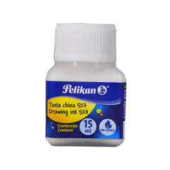 TINTA CHINA BLANCO 15 ML #523 PELIKAN