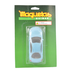 FIGURA MAQUETA AUTOMOVIL 1 PZ 011 ESCALA 1.50 GUIMAR