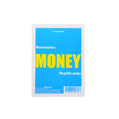 BLOCK REMISION MONEY DUPLIACADA 1/8 44 HJ MY2 MAYCO