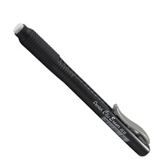 BORRADOR TIPO LAPIZ CLICK NEGRO PENTEL