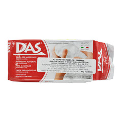 PASTA MOLDEO DAS BLANCA 1/2 KG 28513 DIXON MNK
