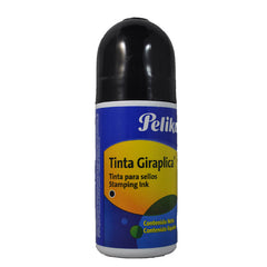 TINTA P/SELLO GIRAPLICA NEGRO PELIKAN