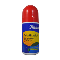 TINTA P/SELLO GIRAPLICA ROJO PELIKAN