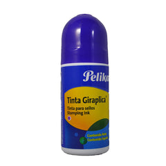 TINTA P/SELLO GIRAPLICA MORADO PELIKAN