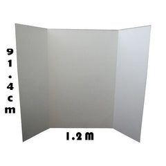 MAMPARA CARTON 48X36 BLANCO 3763 BEMIS JASON
