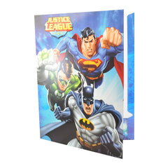 FOLDER CARTA LIGA DE LA JUSTICIA GRANMARK