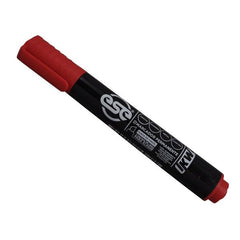 MARCADOR PERMANENTE ROJO IKW