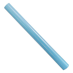 PAPEL AMERICA/SILUETA AZUL CLARO 25 MT