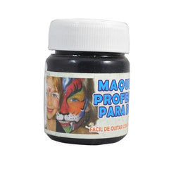 MAQUILLAJE PROFESIONAL NEGRO PLANNING