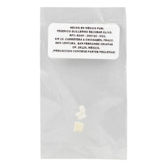 FIGURA MAQUETA BAÑO W.C Y LAVABO 2 PZ 012 ESCALA 1.10 GUIMAR