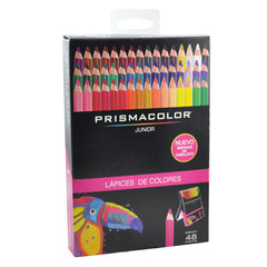 COLORES PRIMACOLOR JUNIOR 48 PZ NEWELL BEROL