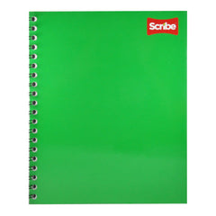 CUADERNO PROFESIONAL DOBLE ARGOLLA CLASICO 200 HJ RAYA SCRIBE MNK