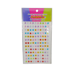 ETIQUETA ACRILICA DOCORATIVA ESTRELLA PASCUA