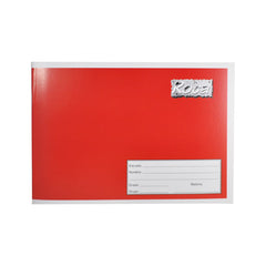 CUADERNO ITALIANO ENGRAPADO ROCA 50 HJ DOBLE RAYA 3251 MAN 8A MNK