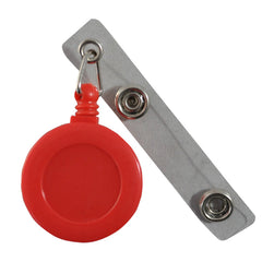 PORTAGAFETE YOYO ROJO ALIAMEX