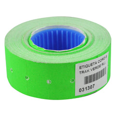 ETIQUETA CORD-8 TRAK VERDE RLL MERCHANT