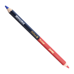 LAPIZ BICOLOR JUMBO PELIKAN MNK