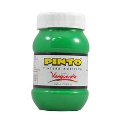 PINTURA ACRILICA 100 ML VERDE HOJA 748 PINTO DISTRUIDORA