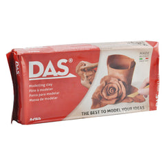PASTA MOLDEO DAS TERRACOTA 1/2 KG 28515 DIXON MNK