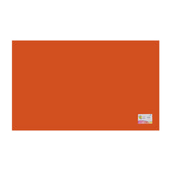 PAPEL LUSTRE 50X70 NARANJA JLM MNK