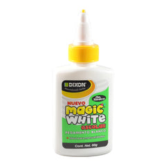 PEGAMENTO BLANCO ESCOLAR 60 GR DIXON MNK