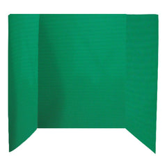 MAMPARA CARTON 48X36 VERDE 3768 BEMIS JASON