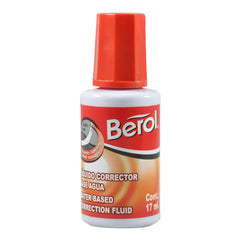 CORRECTOR LIQUIDO BEROL 17 ML NEWELL BEROL MNK